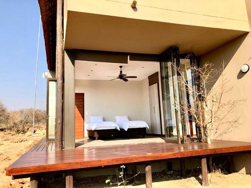 Kuwisa Lodge ベラ・ベラ エクステリア 写真