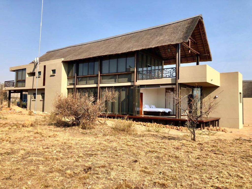 Kuwisa Lodge ベラ・ベラ エクステリア 写真