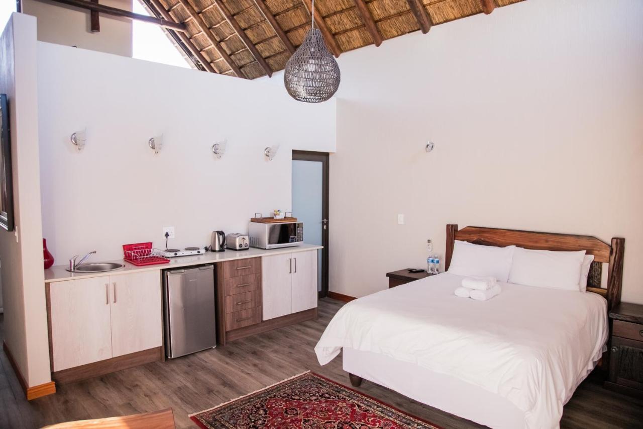 Kuwisa Lodge ベラ・ベラ エクステリア 写真