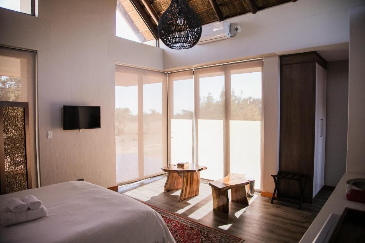 Kuwisa Lodge ベラ・ベラ エクステリア 写真