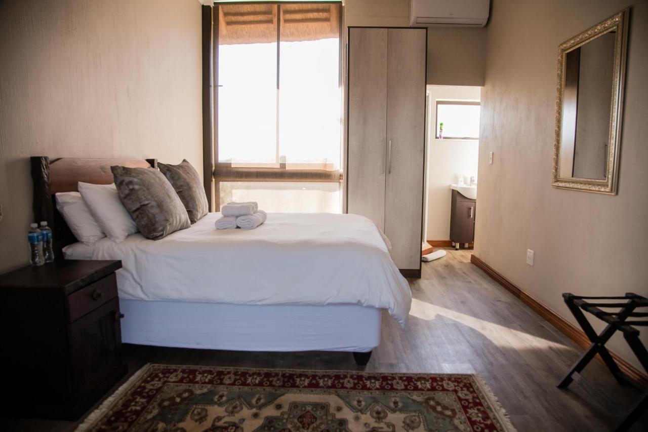 Kuwisa Lodge ベラ・ベラ エクステリア 写真
